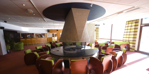 Flaine Fireplace