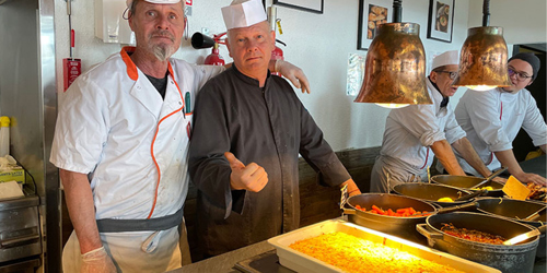 Flaine Chefs